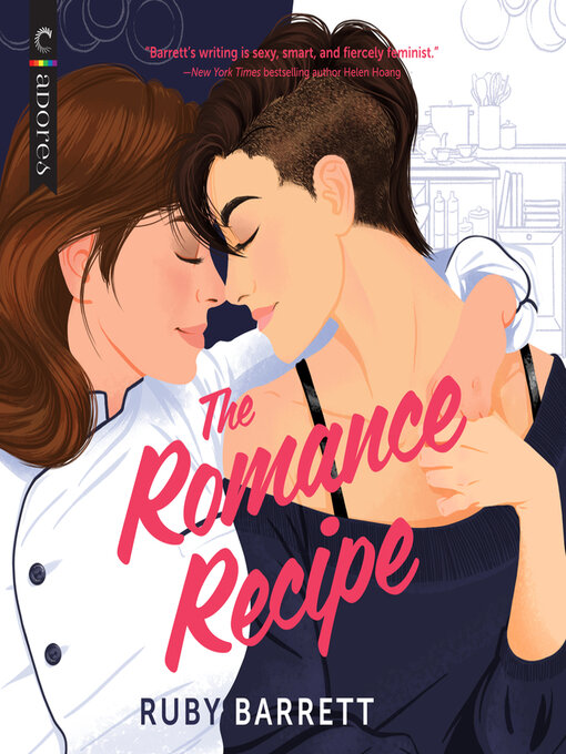 Title details for The Romance Recipe by Ruby Barrett - Available